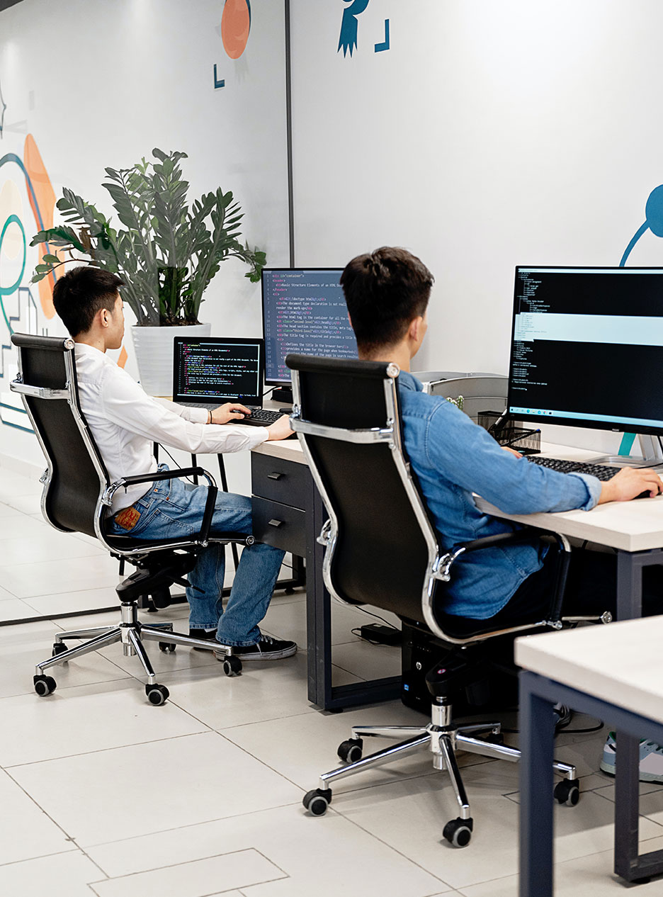 CygnusAlpha AI office