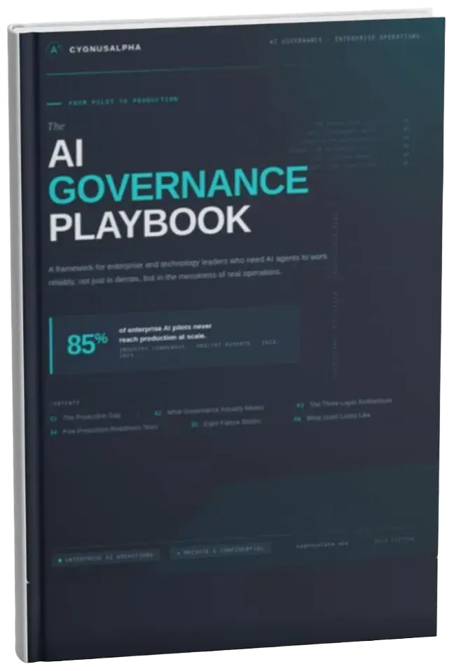What's inside the playbook