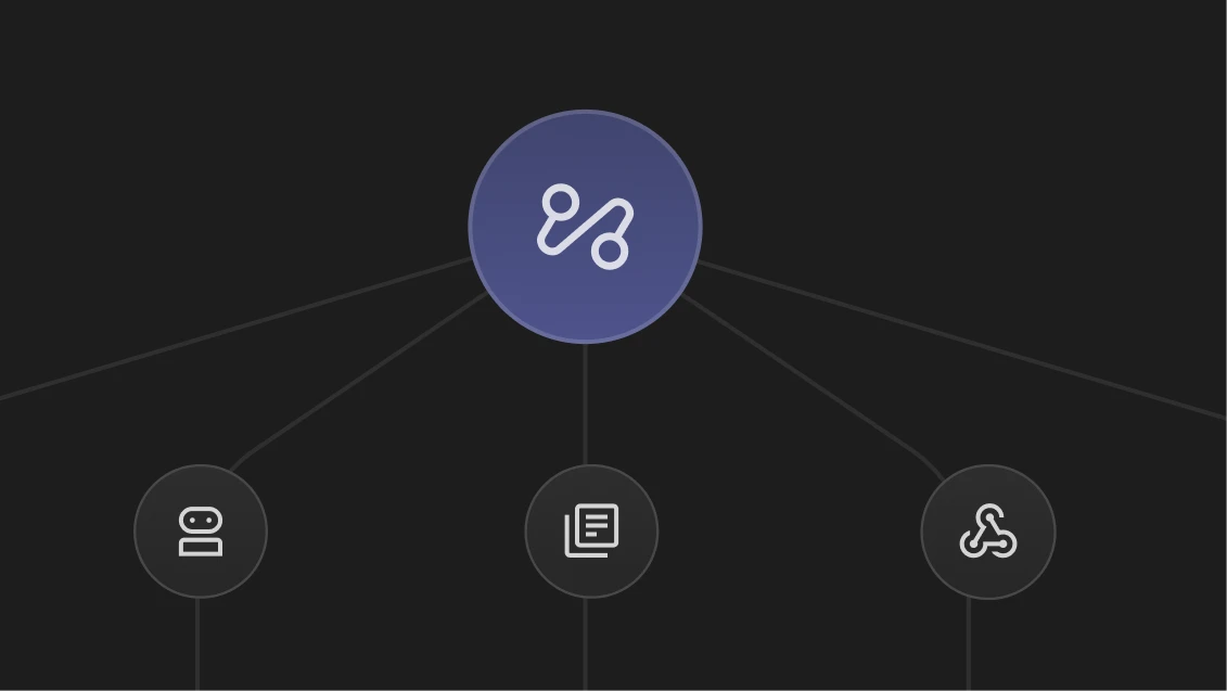 Build the foundation — create workflows and train agents